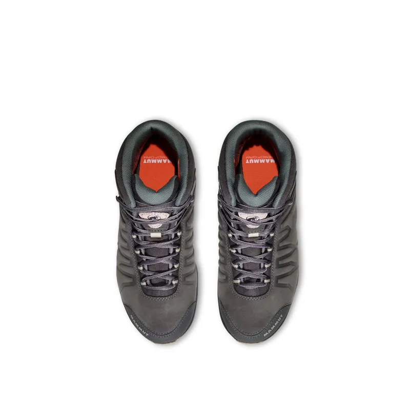 Mammut Mercury III Mid GTX Mens Boot in Graphite Taupe 